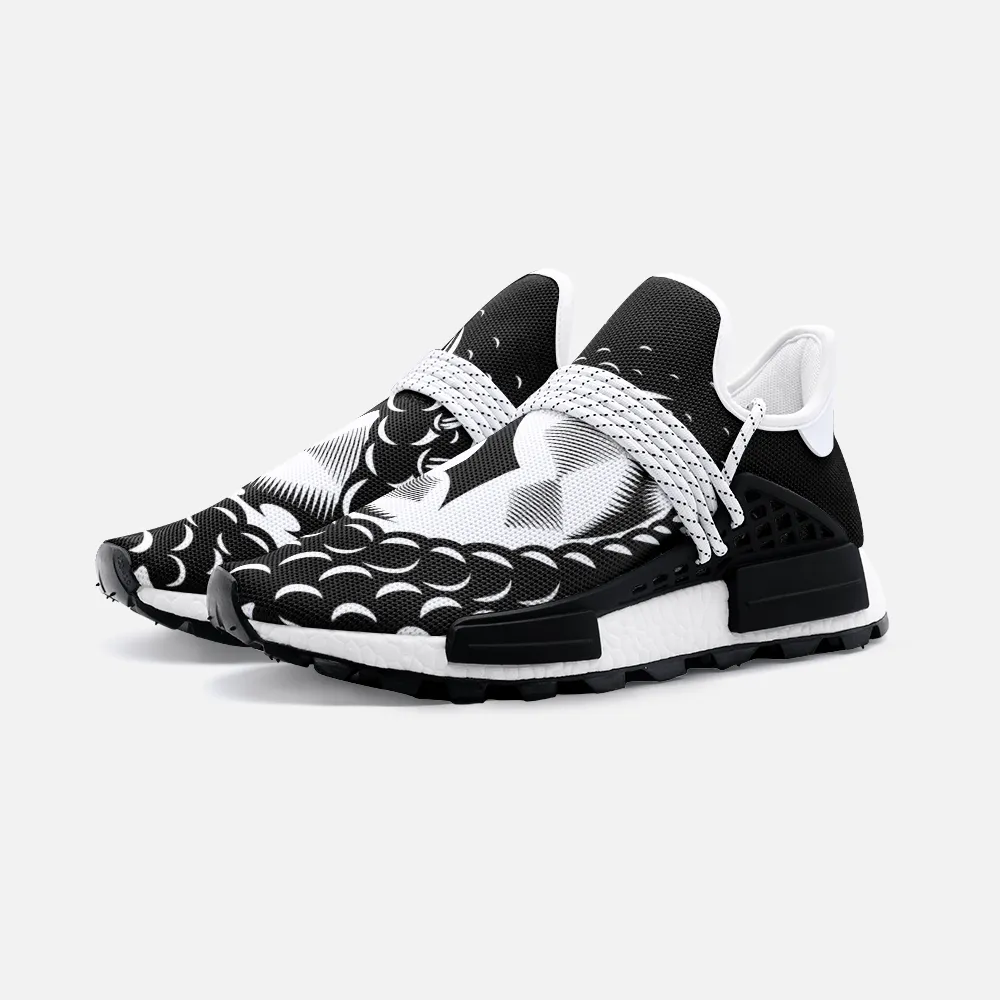 Dragon eye Unisex Lightweight Custom shoes