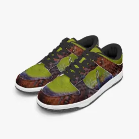 Dunk Stylish Low-Top Leather Sneakers Dunk Stylish Low-Top Leather Sneakers