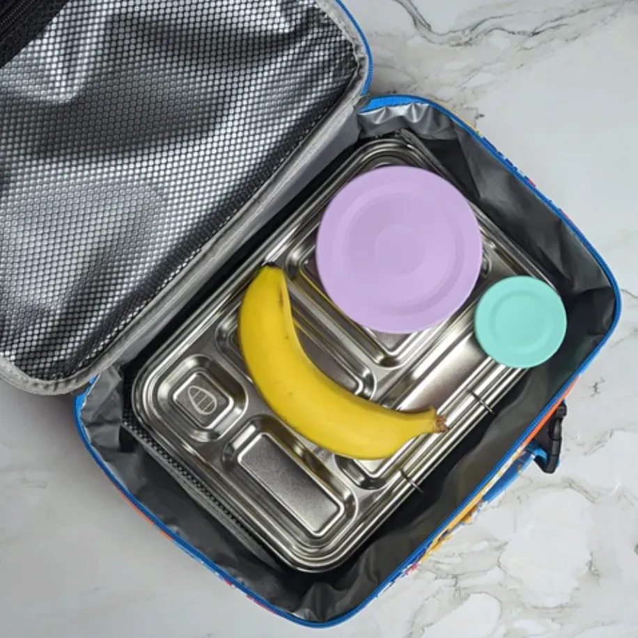 Ecococoon Insulated Lunch Bag - Pink Mandala