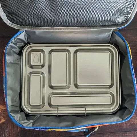 Ecococoon Insulated Lunch Bag - Pink Mandala