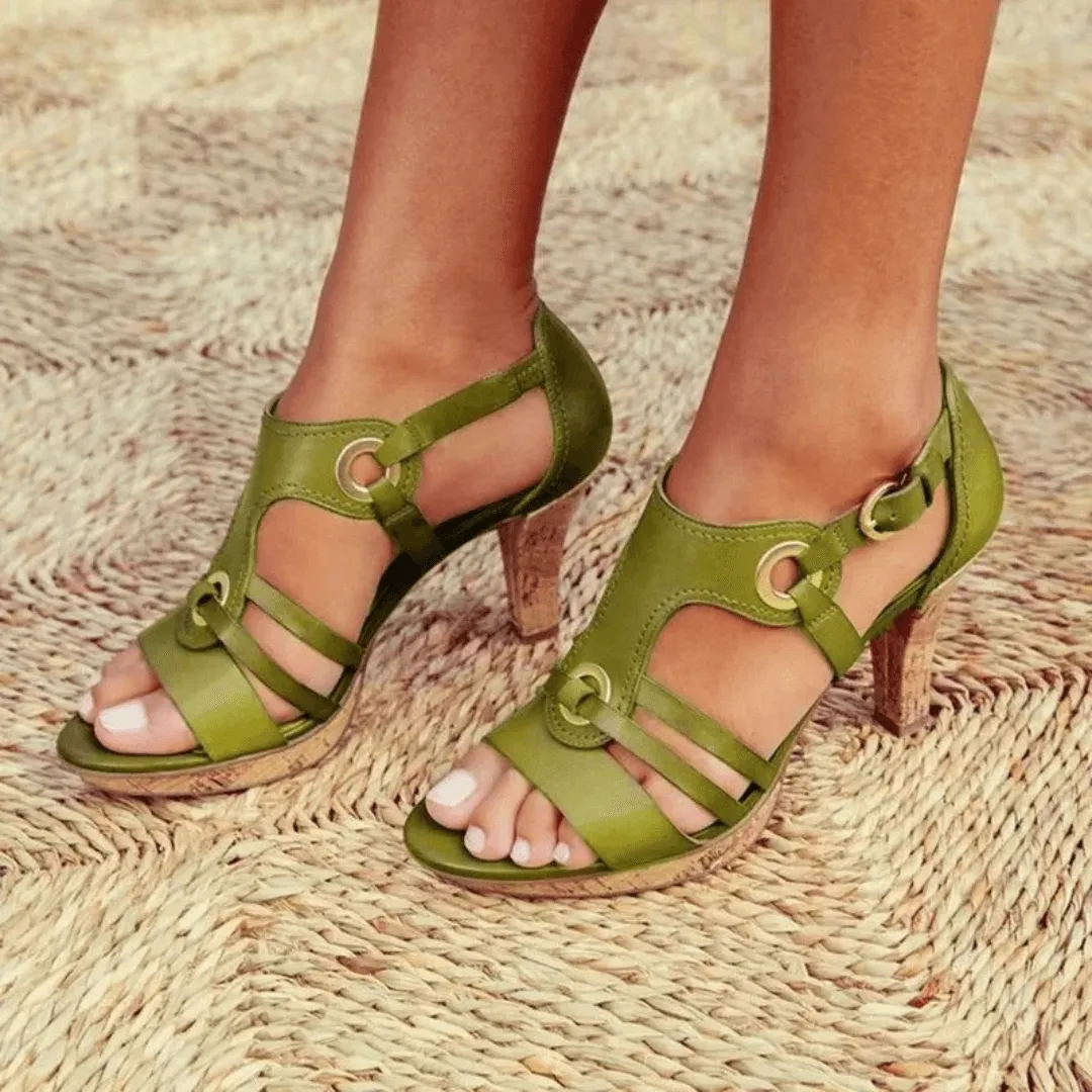 Elliana - Classy High Heel Sandal