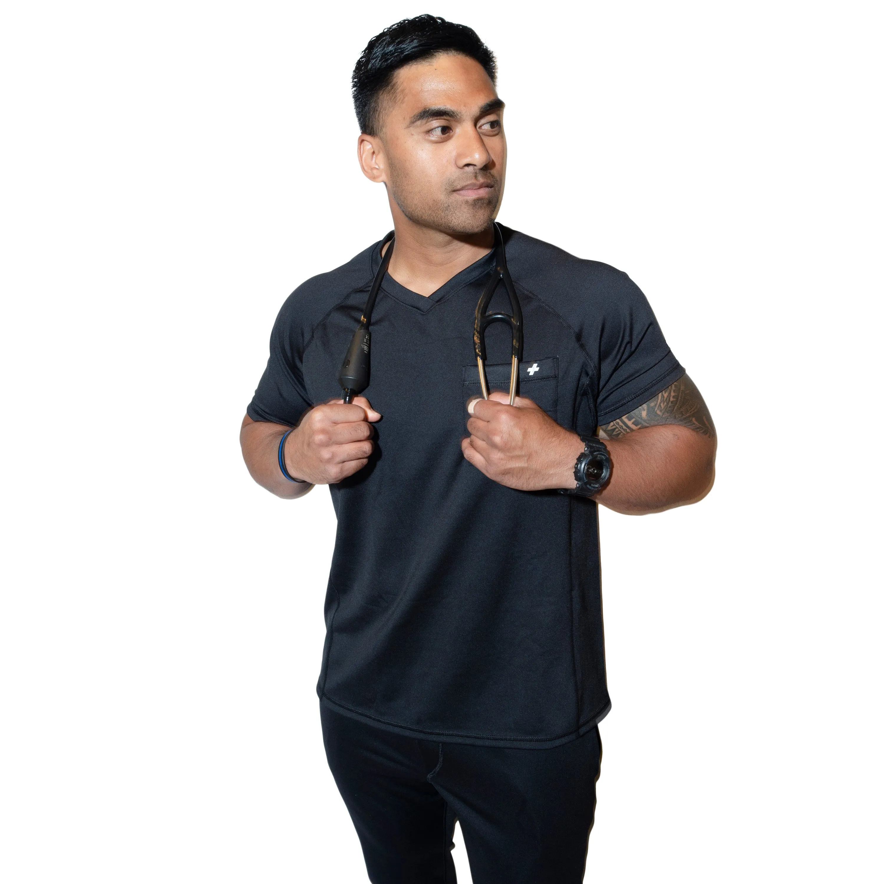 Evrpur® Men's Scrub Tops (Clearance) *Final Sale