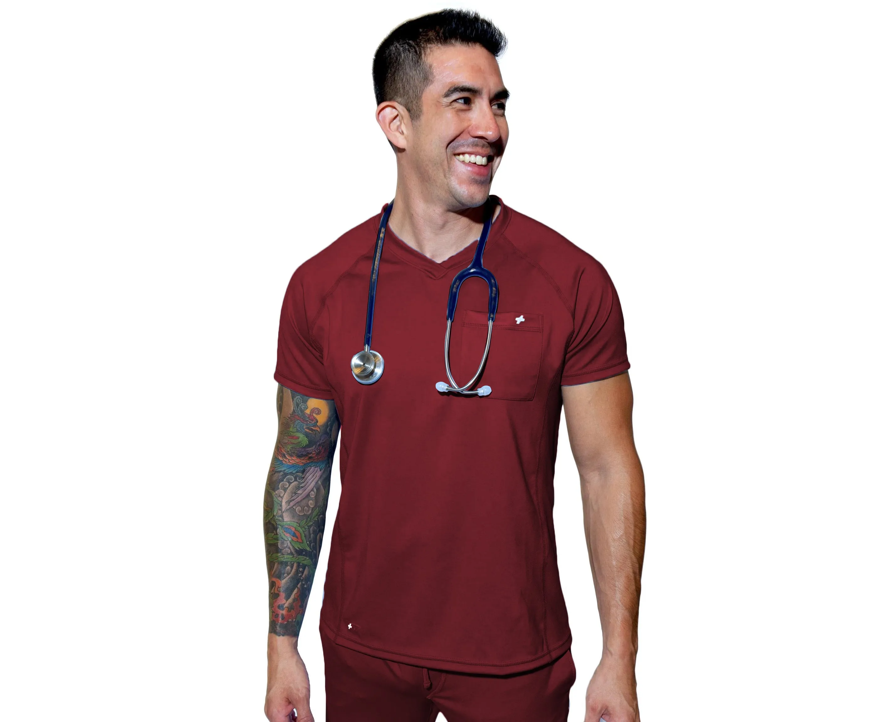 Evrpur® Men's Scrub Tops (Clearance) *Final Sale