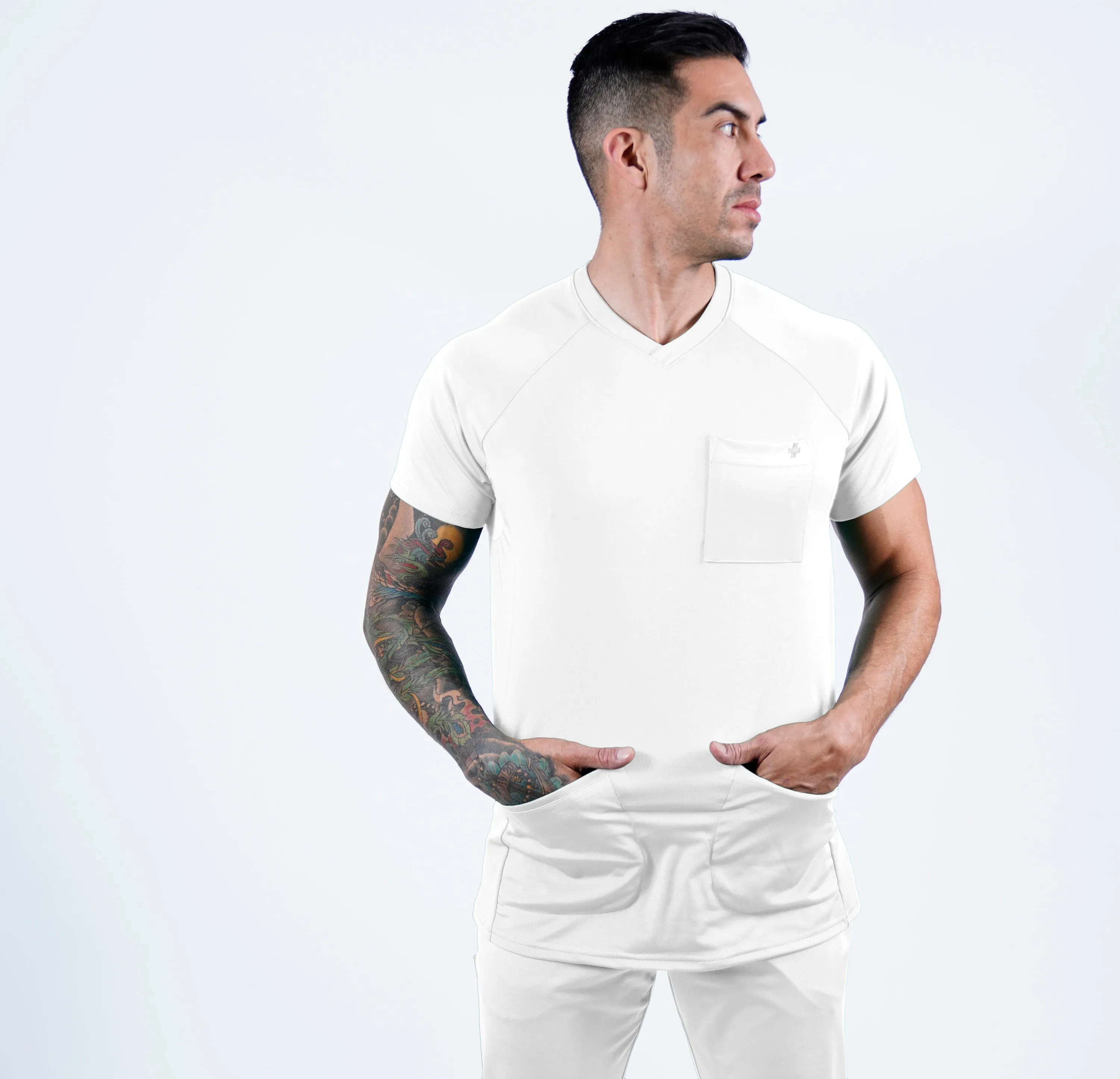 Evrpur® Men's Scrub Tops (Clearance) *Final Sale