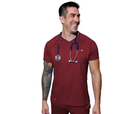 Evrpur® Men's Scrub Tops (Clearance) *Final Sale