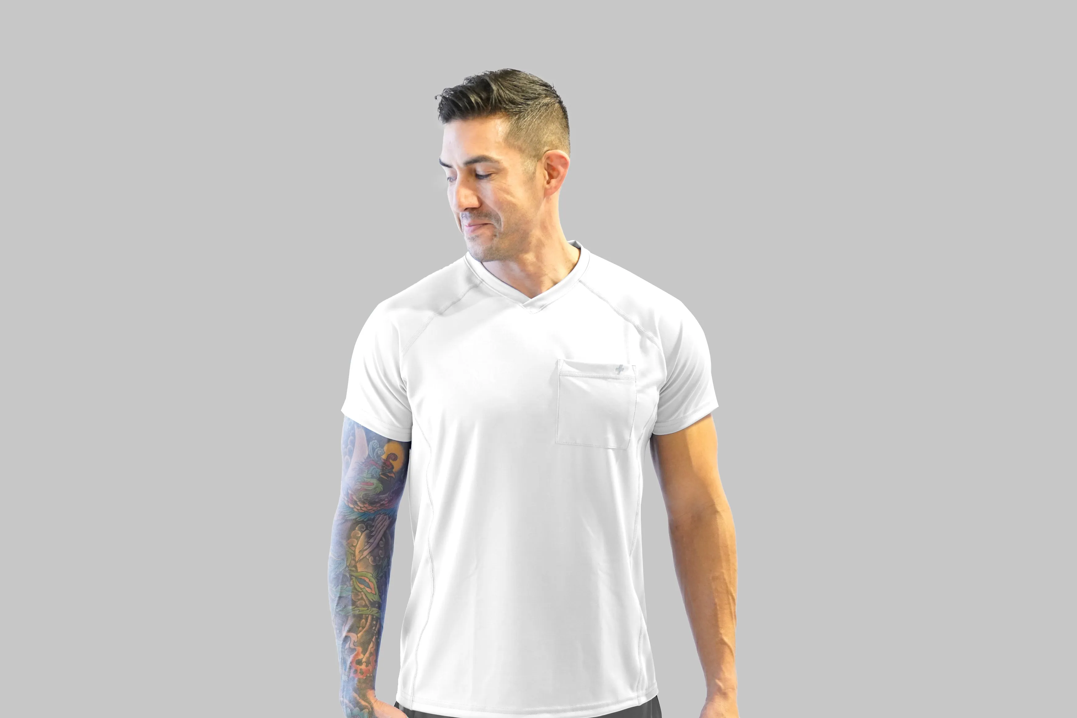 Evrpur® Men's Scrub Tops (Clearance) *Final Sale