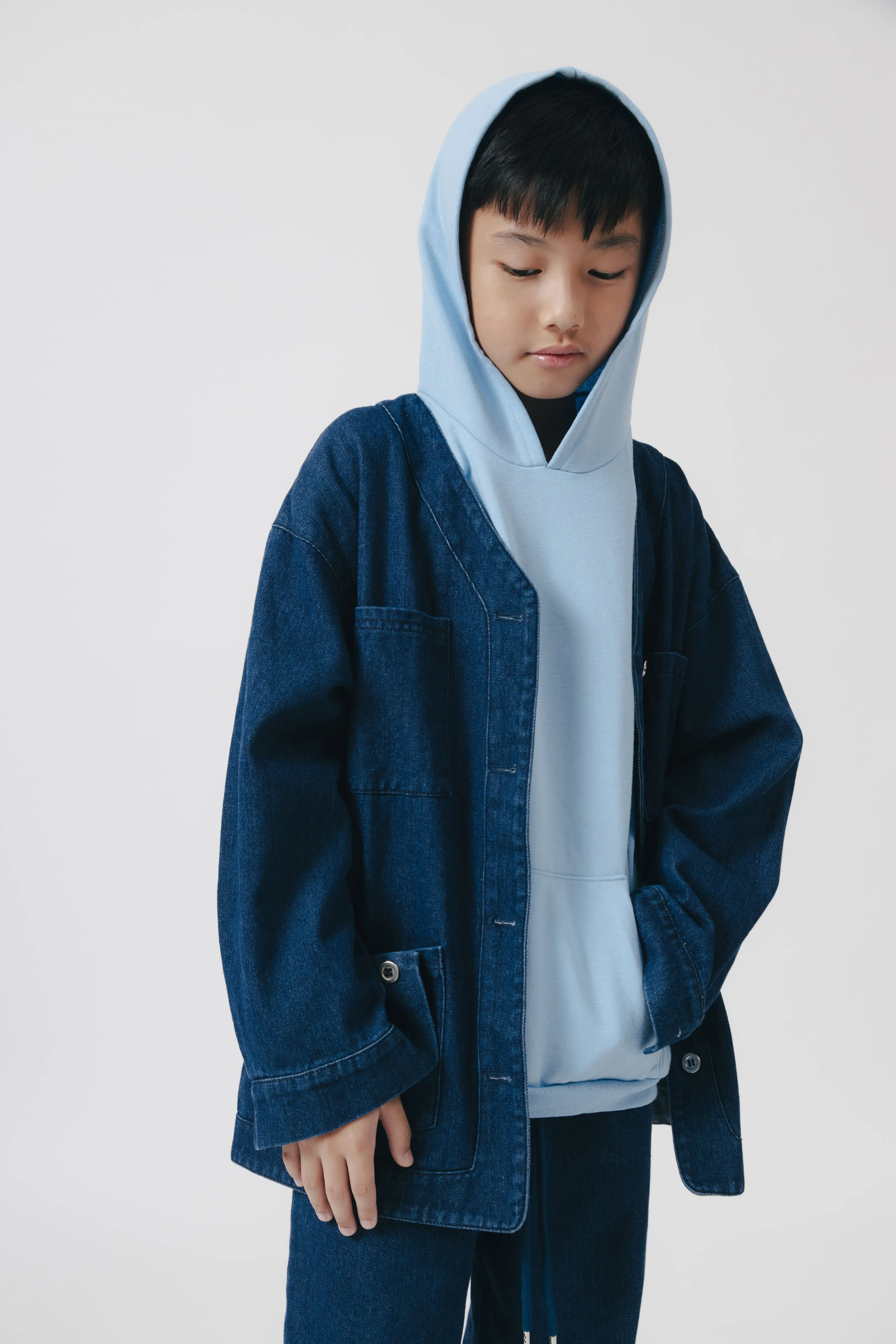 FLASH OUTER BLUE
