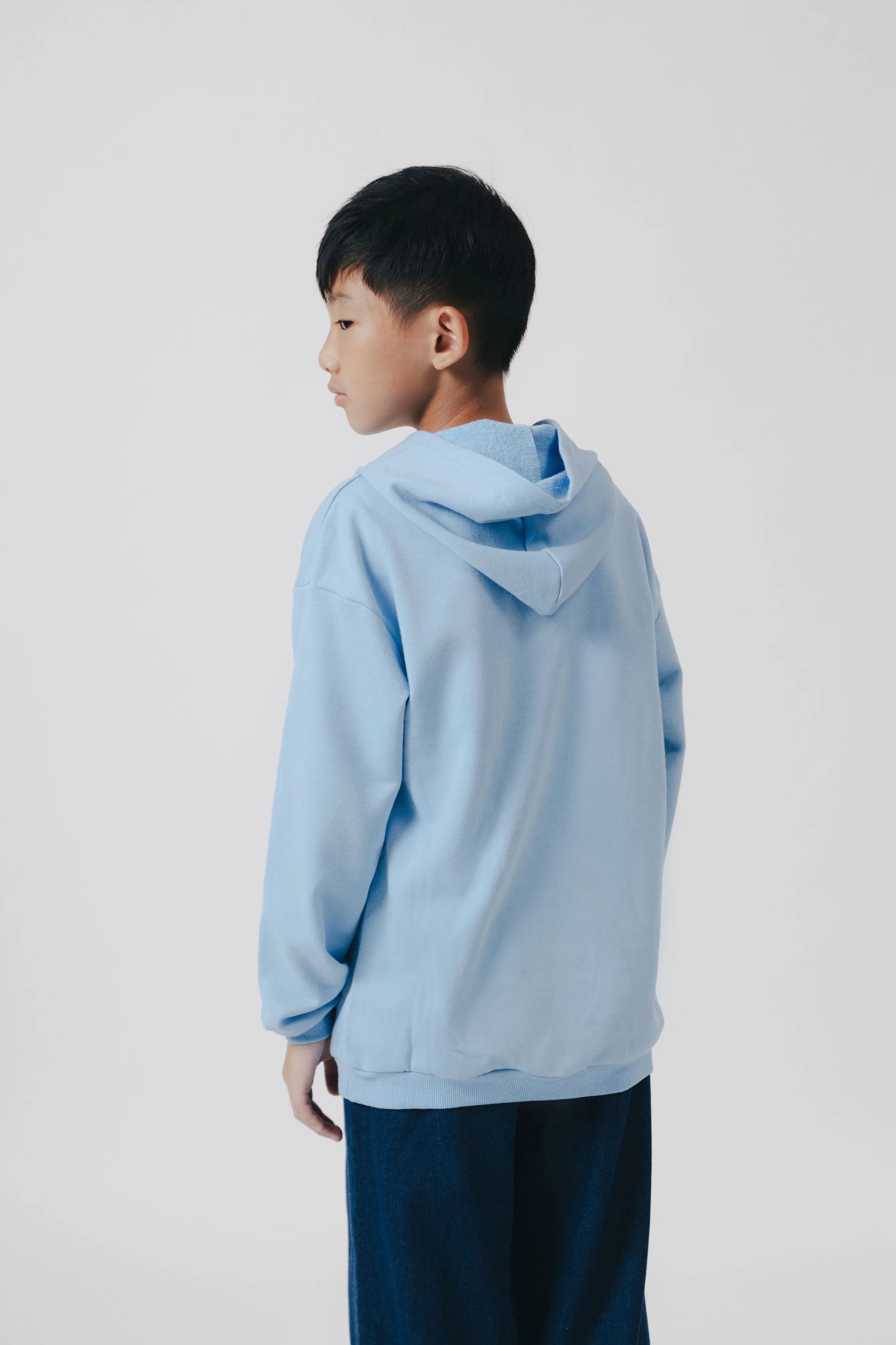 FLASH OUTER BLUE