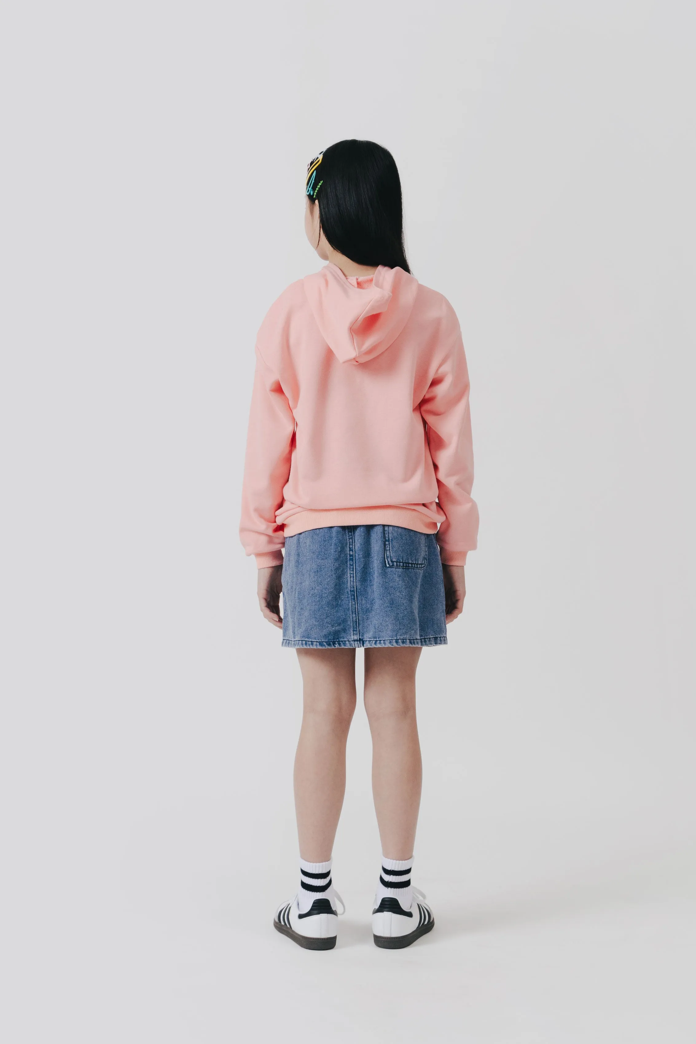 FLASH OUTER PINK