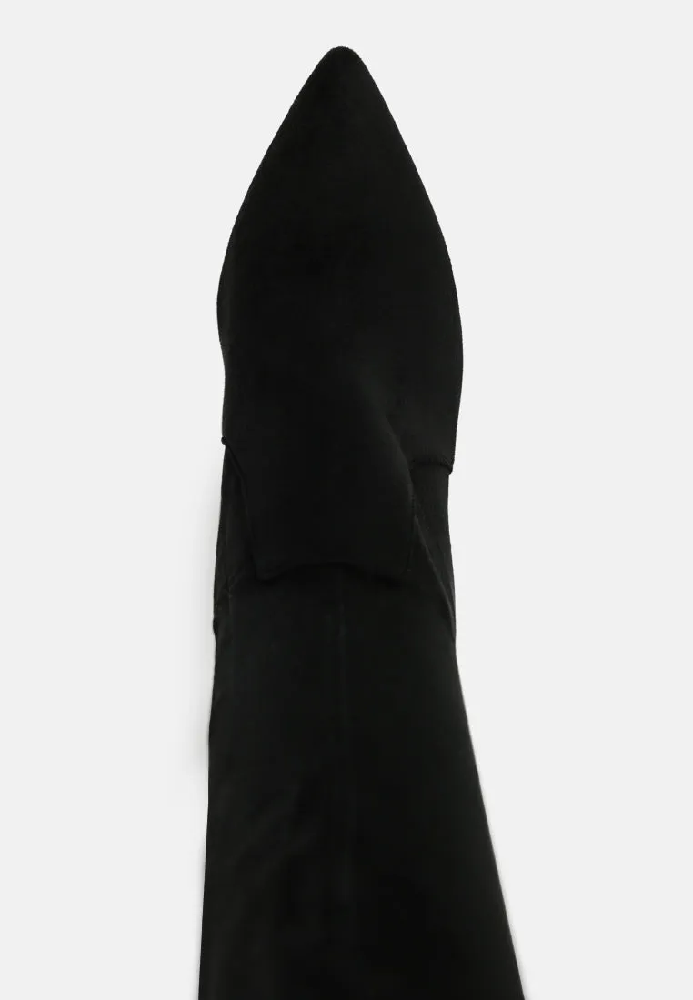 flittle over-the-knee boot by London Rag