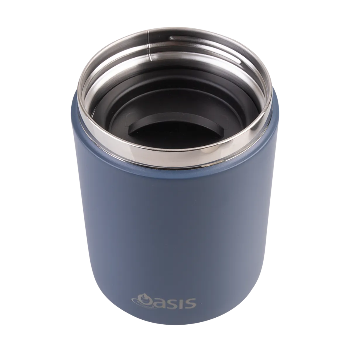 Food Flask 480ml - Indigo