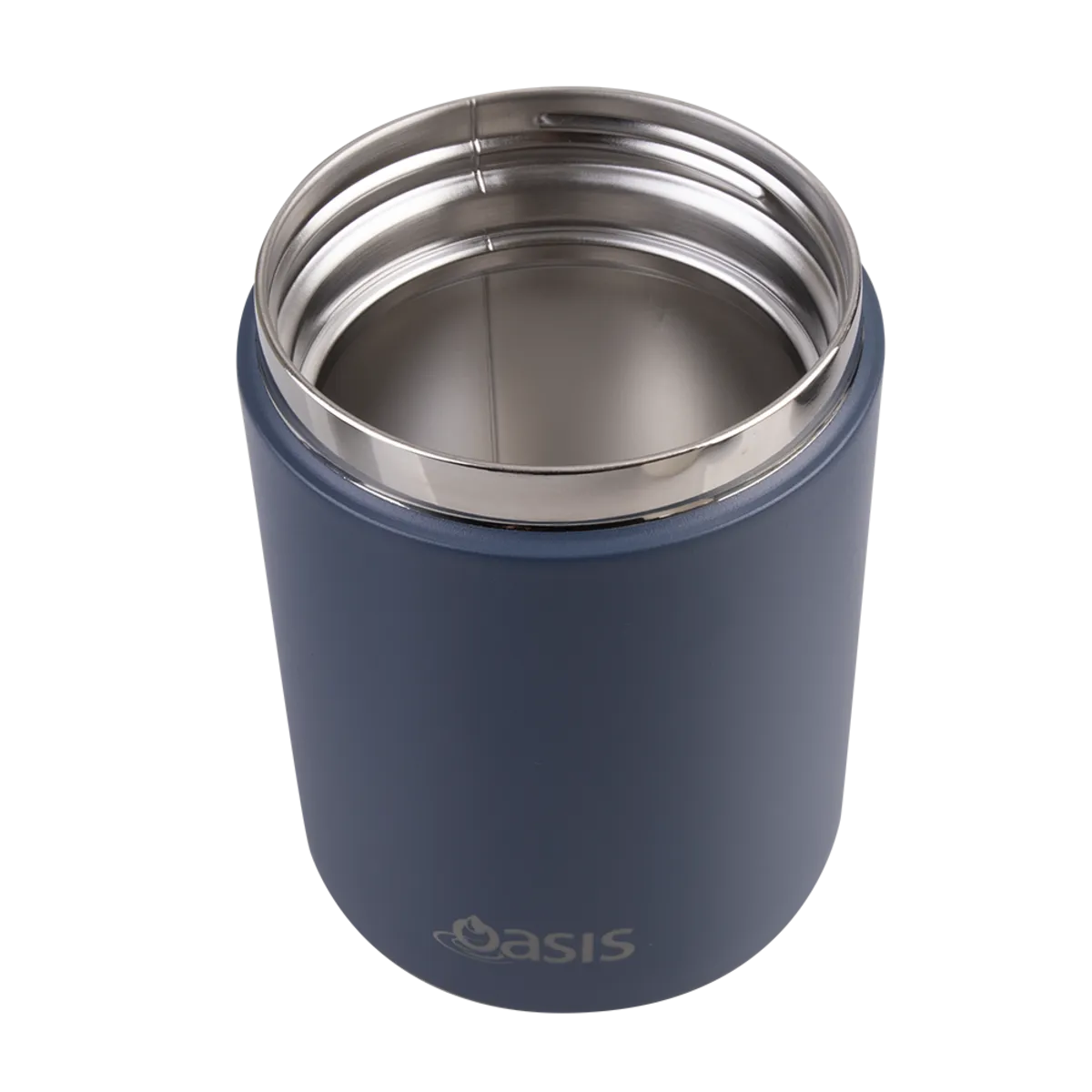 Food Flask 480ml - Indigo