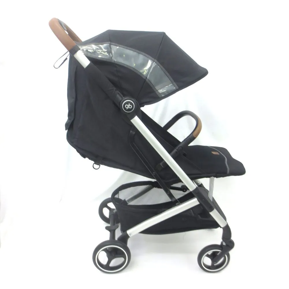 Goodbaby QBIT  All-City Stroller - Velvet Black (92198) (Floor Model)