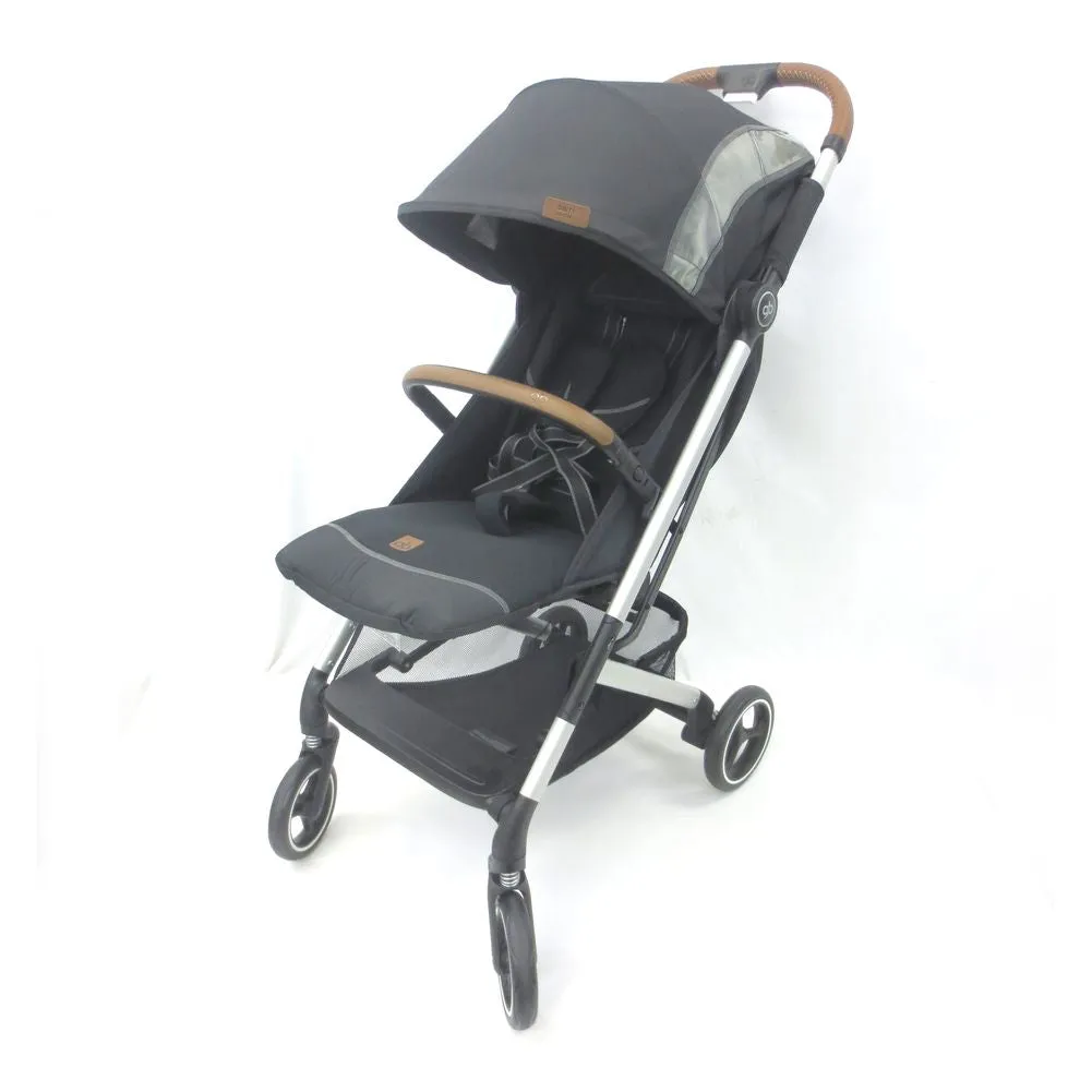 Goodbaby QBIT  All-City Stroller - Velvet Black (92198) (Floor Model)