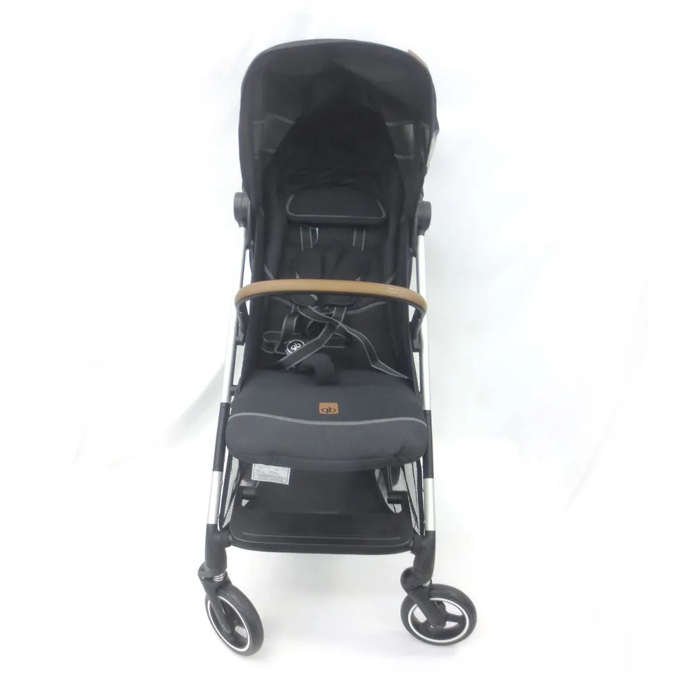 Goodbaby QBIT  All-City Stroller - Velvet Black (92198) (Floor Model)
