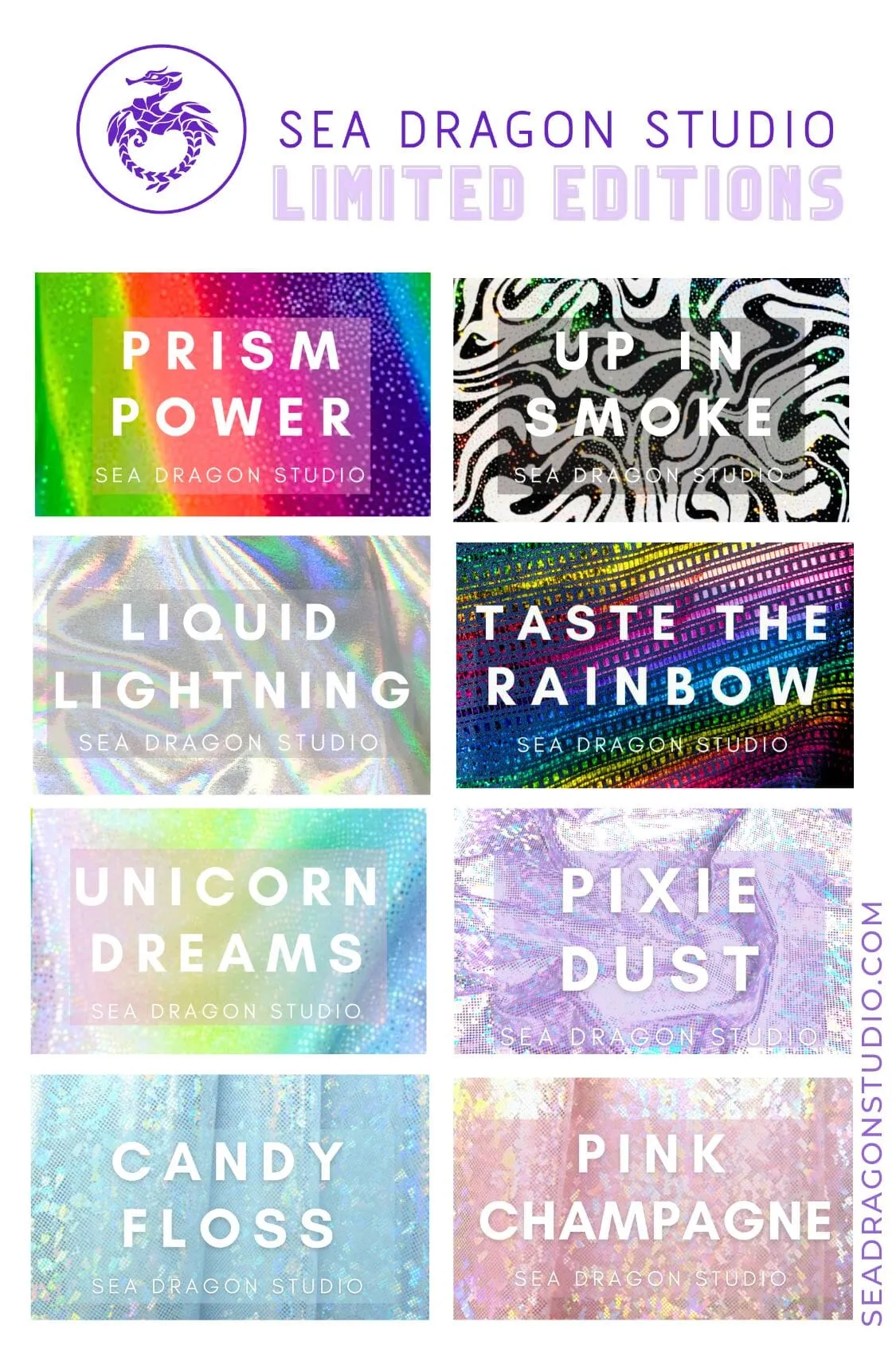 Holographic Disco Jumpsuit | 13 Colors