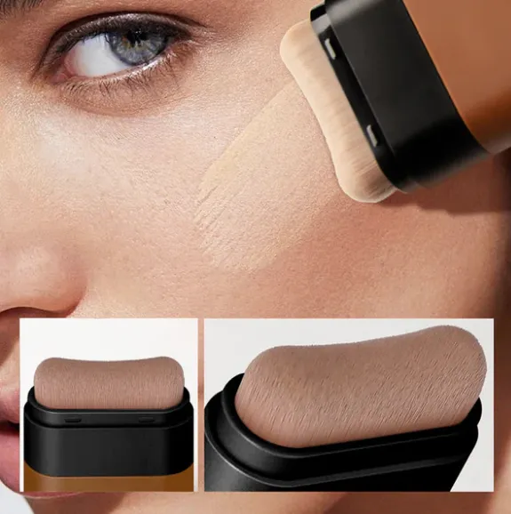 Hot SaleHydrating Lightweight Foundation Stick with Brush