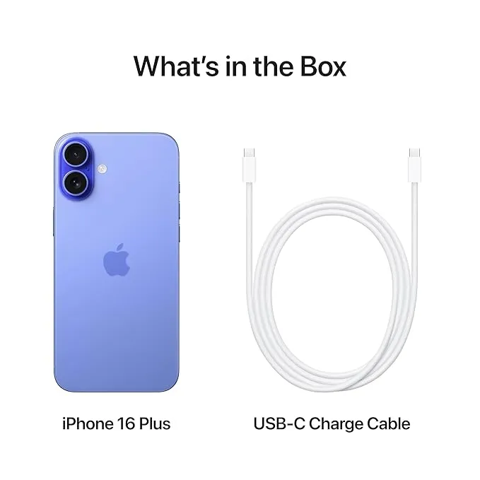 iPhone 16 - Brand New