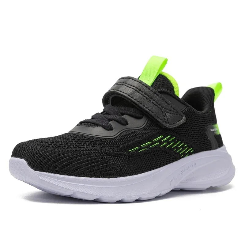 Kids Boys Casual Running Shoes Lightweight Sports Shoes
