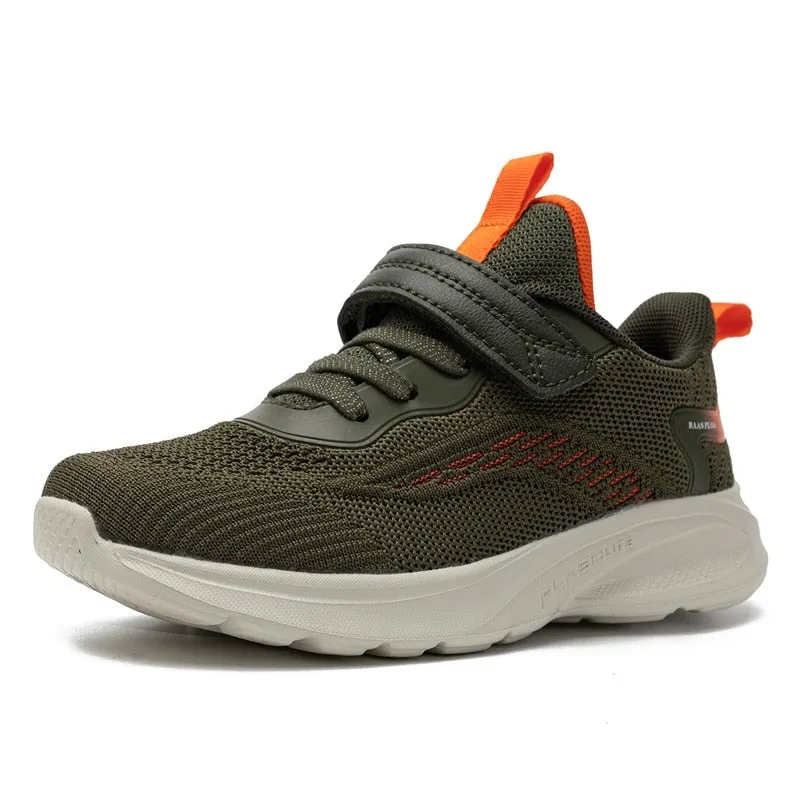 Kids Boys Casual Running Shoes Lightweight Sports Shoes