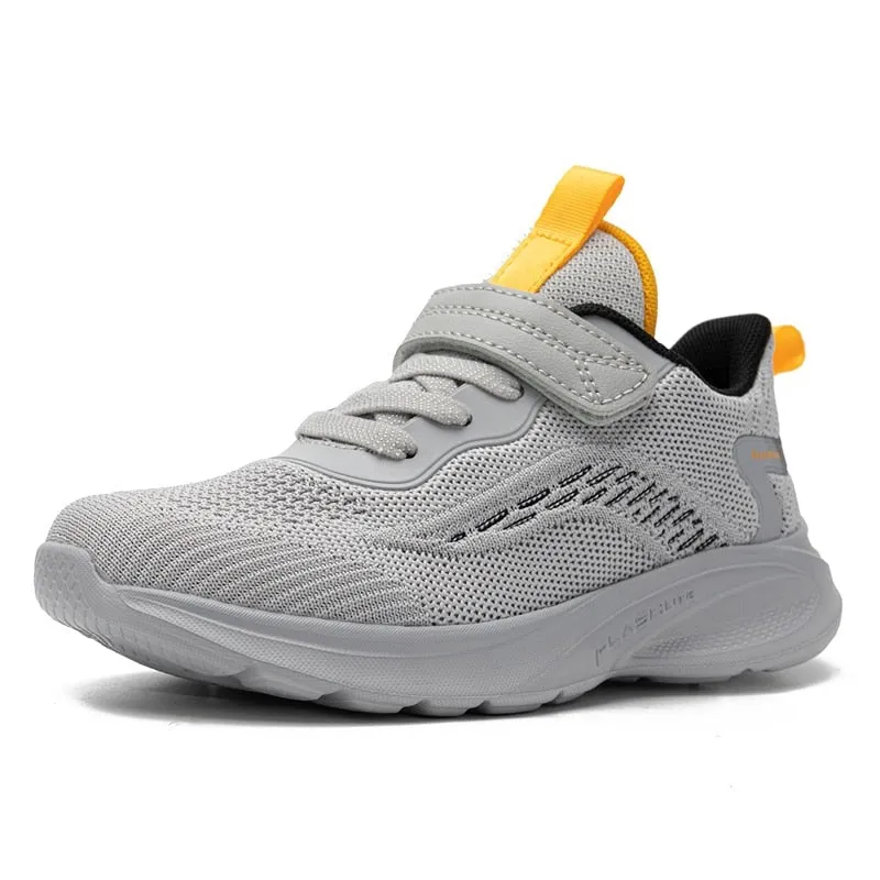 Kids Boys Casual Running Shoes Lightweight Sports Shoes