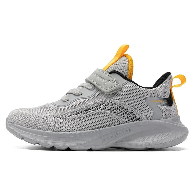 Kids Boys Casual Running Shoes Lightweight Sports Shoes