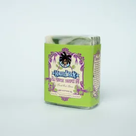 Knotty Boy All Purpose Shampoo Bar - Fresh Cut Grass 4oz Bar