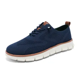 Lace-up Lightweight Casual Day Shoe