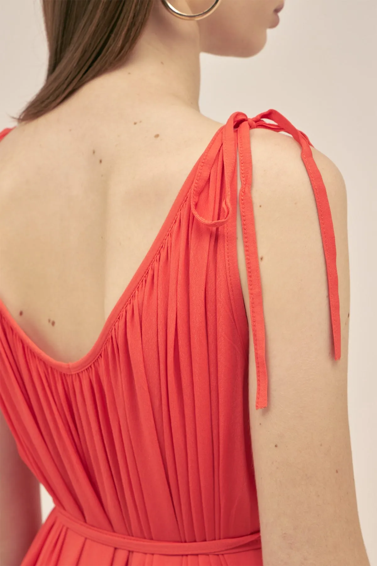 Lara Dress in Fiesta