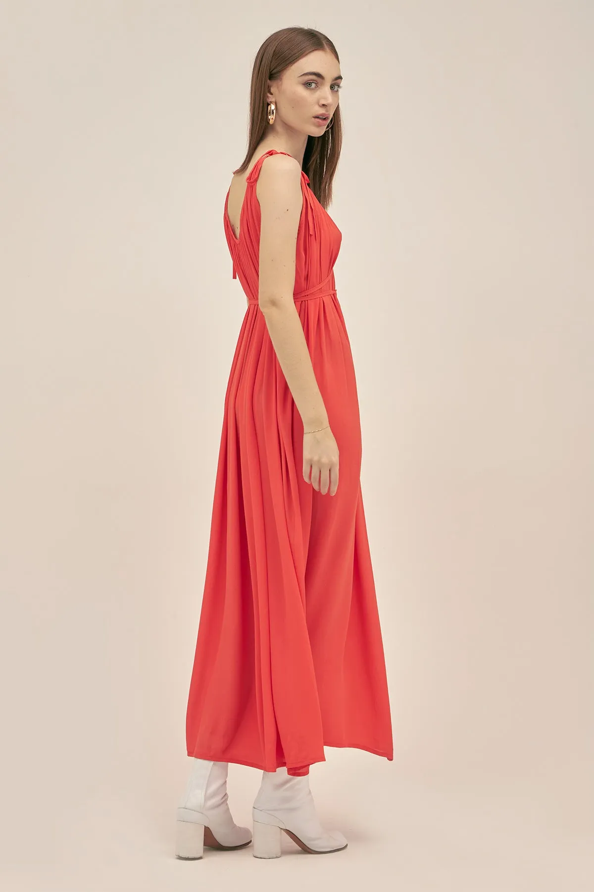 Lara Dress in Fiesta