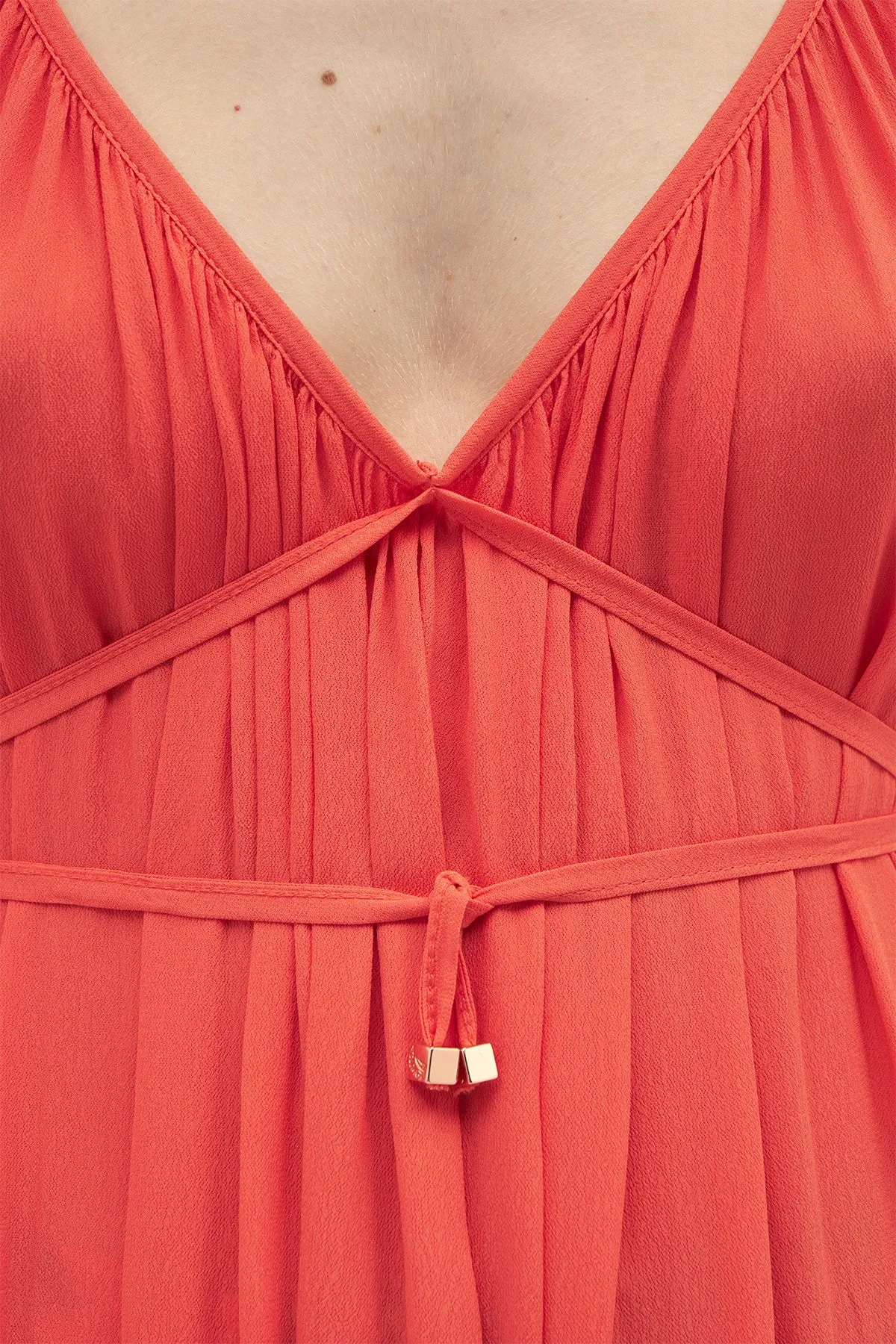 Lara Dress in Fiesta