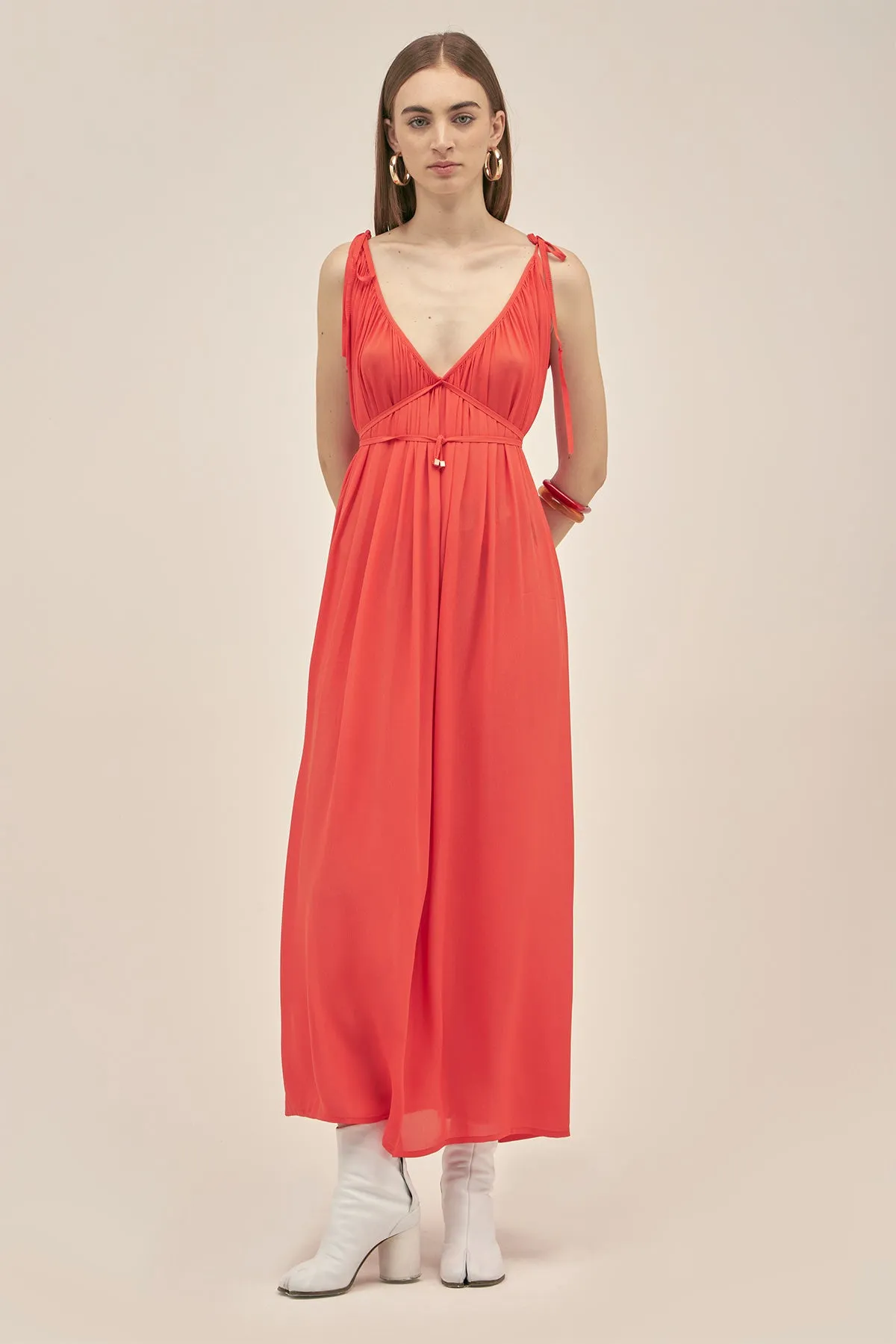 Lara Dress in Fiesta