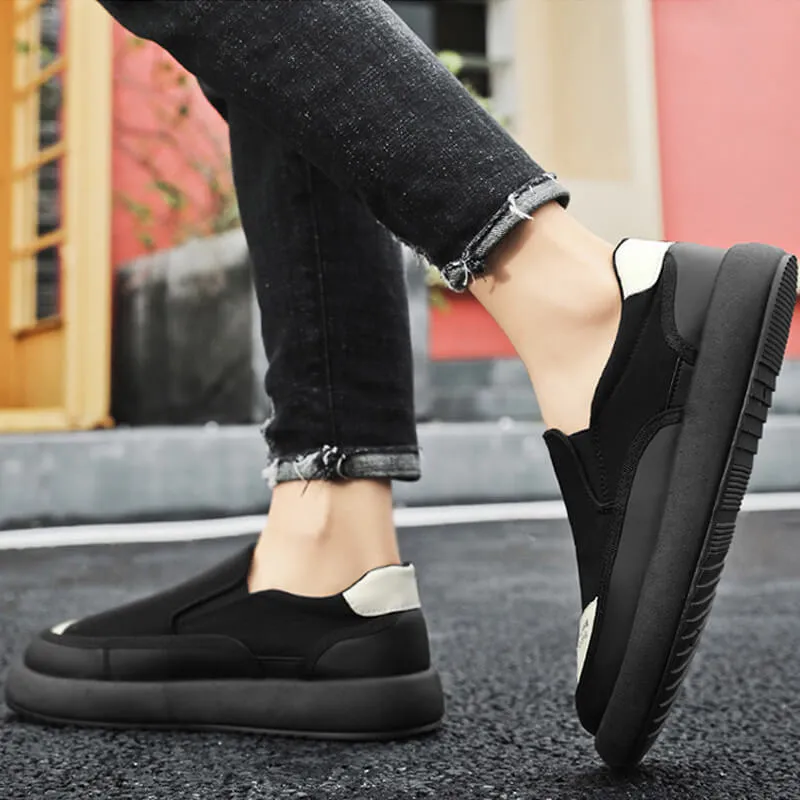 Leisure Sports Breathable Lazy Shoes