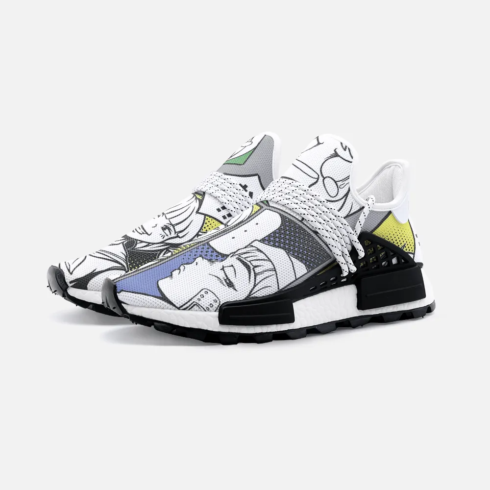 Manga Unisex Lightweight Custom shoes