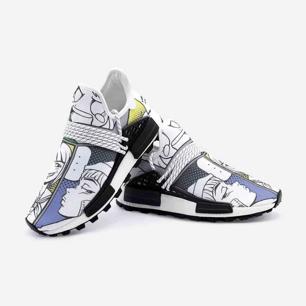 Manga Unisex Lightweight Custom shoes