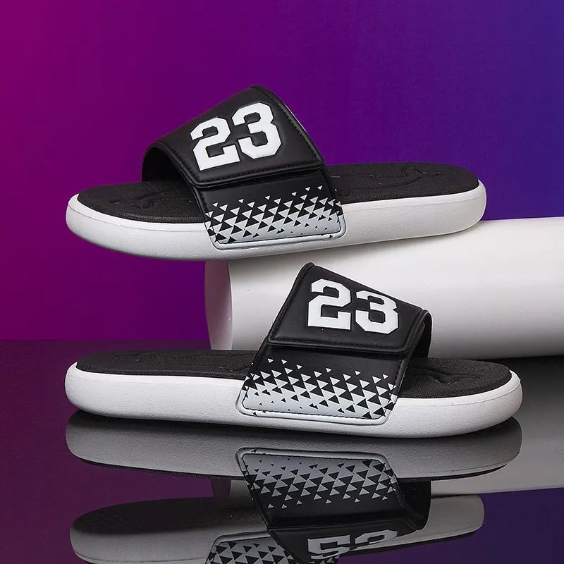 Men Casual Sports Slippers