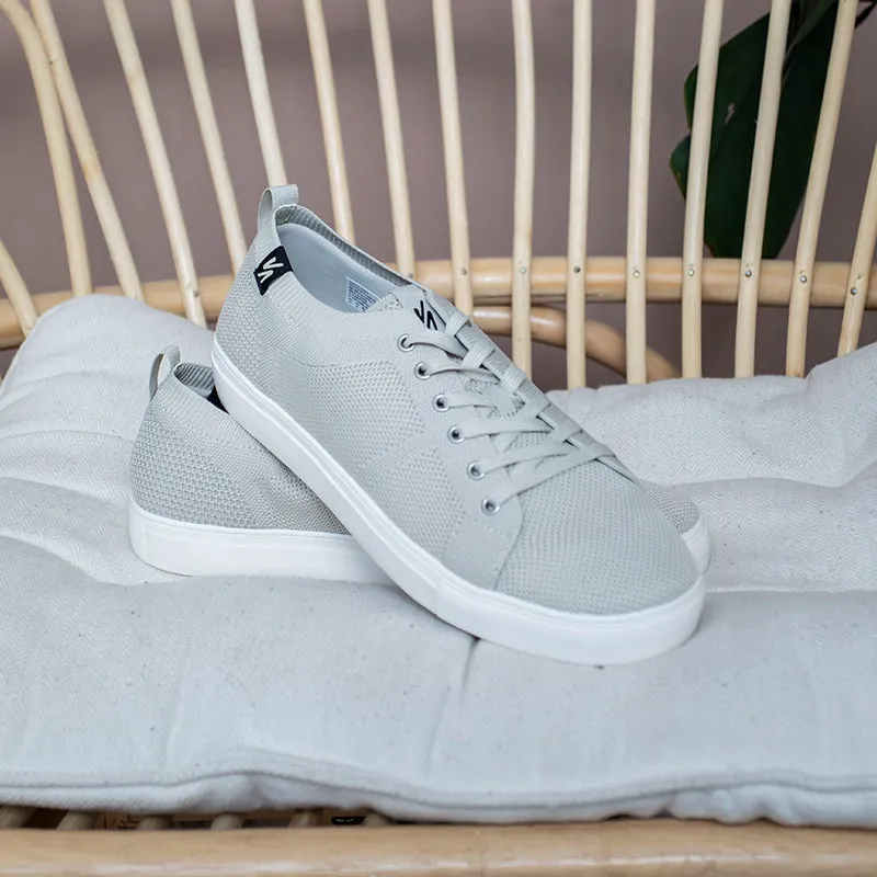 Men's Ace Knit - Grey