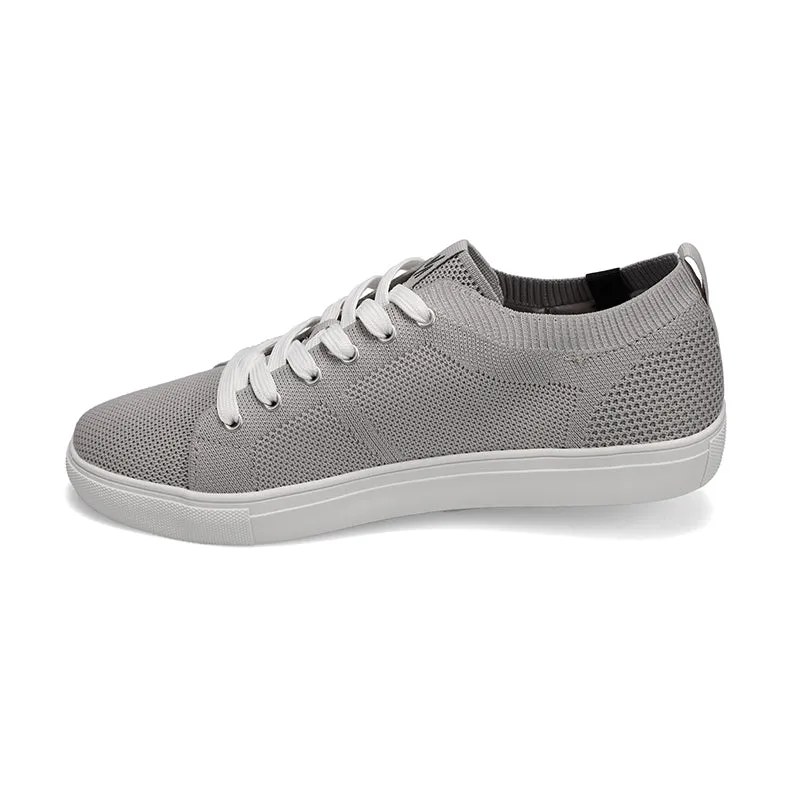 Men's Ace Knit - Grey