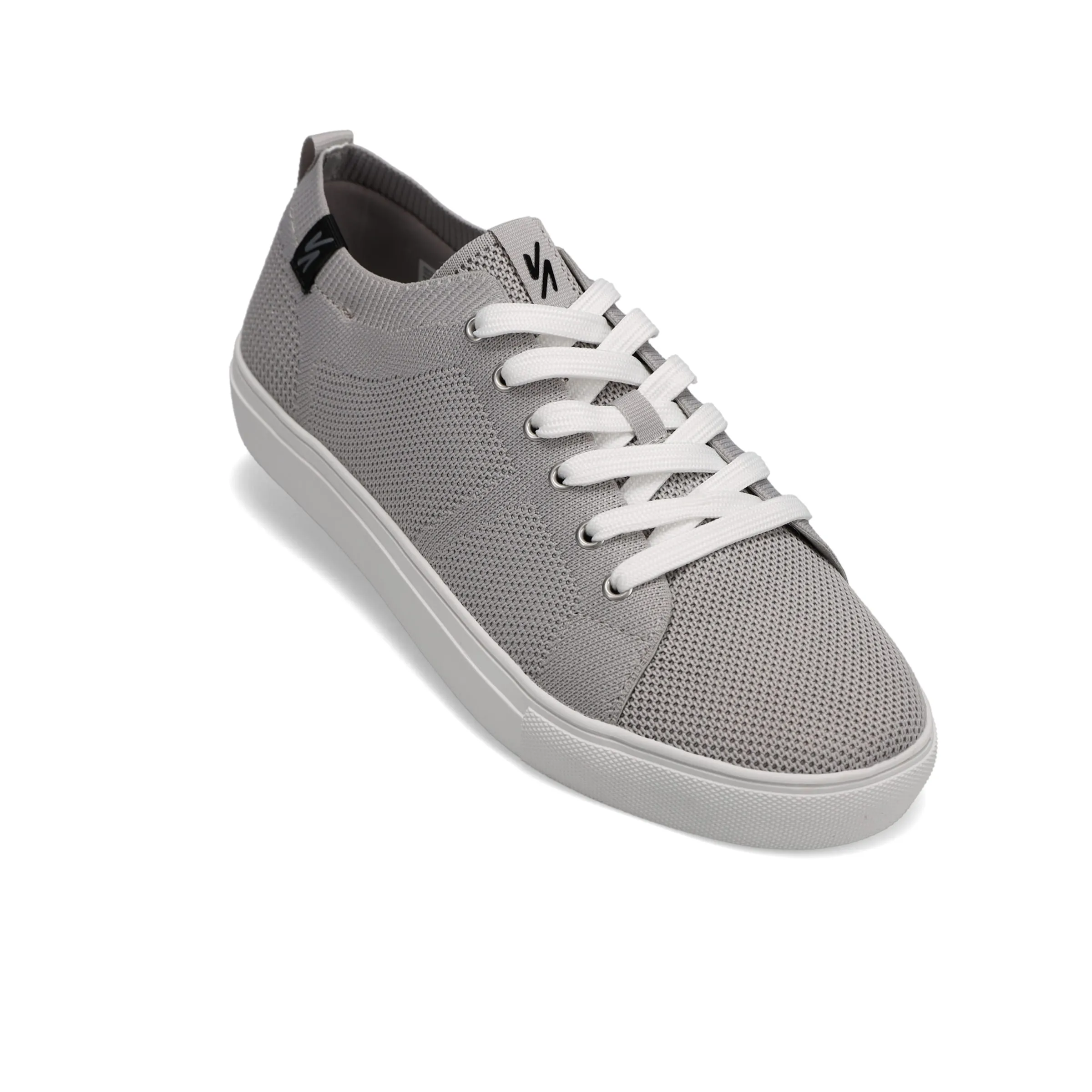 Men's Ace Knit - Grey