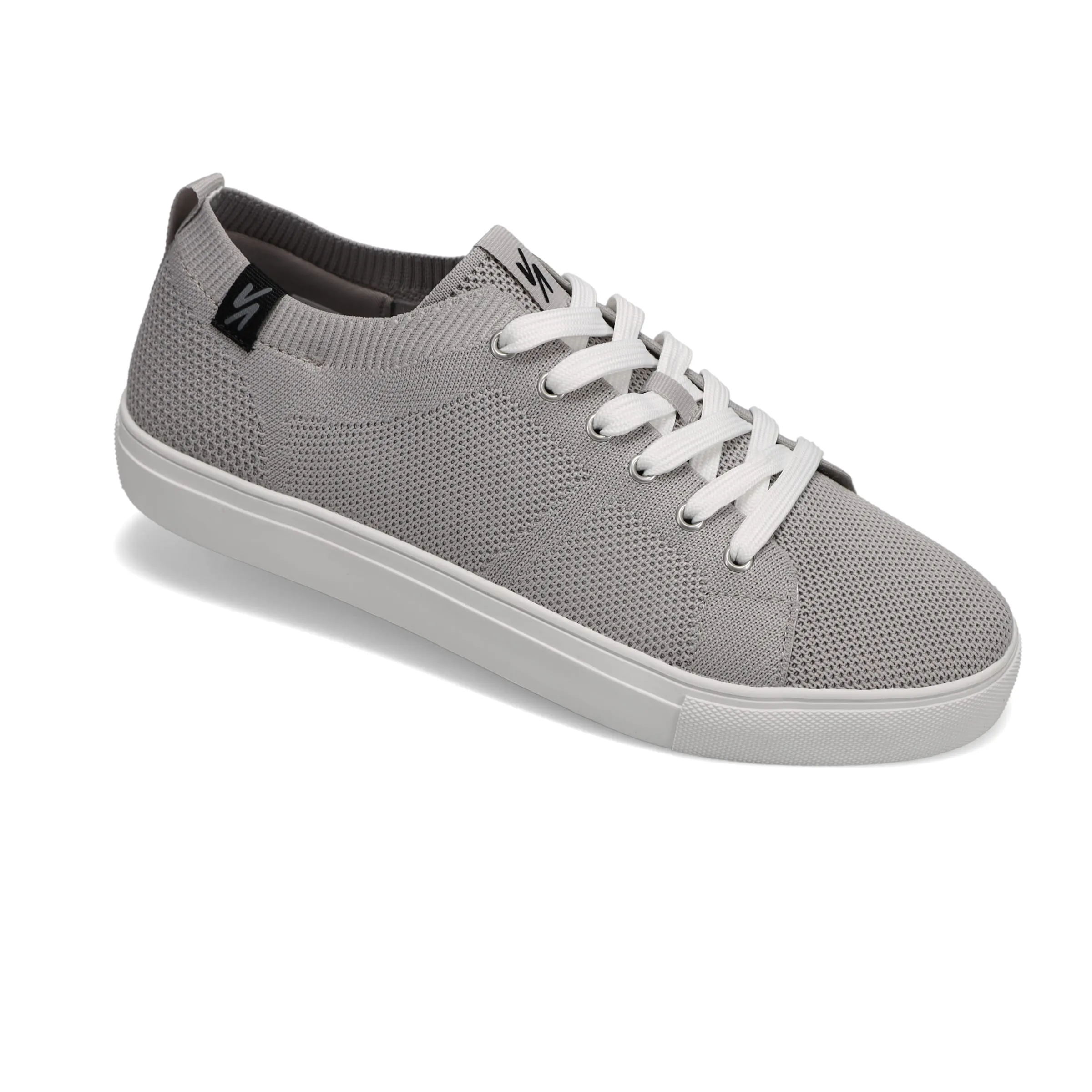 Men's Ace Knit - Grey