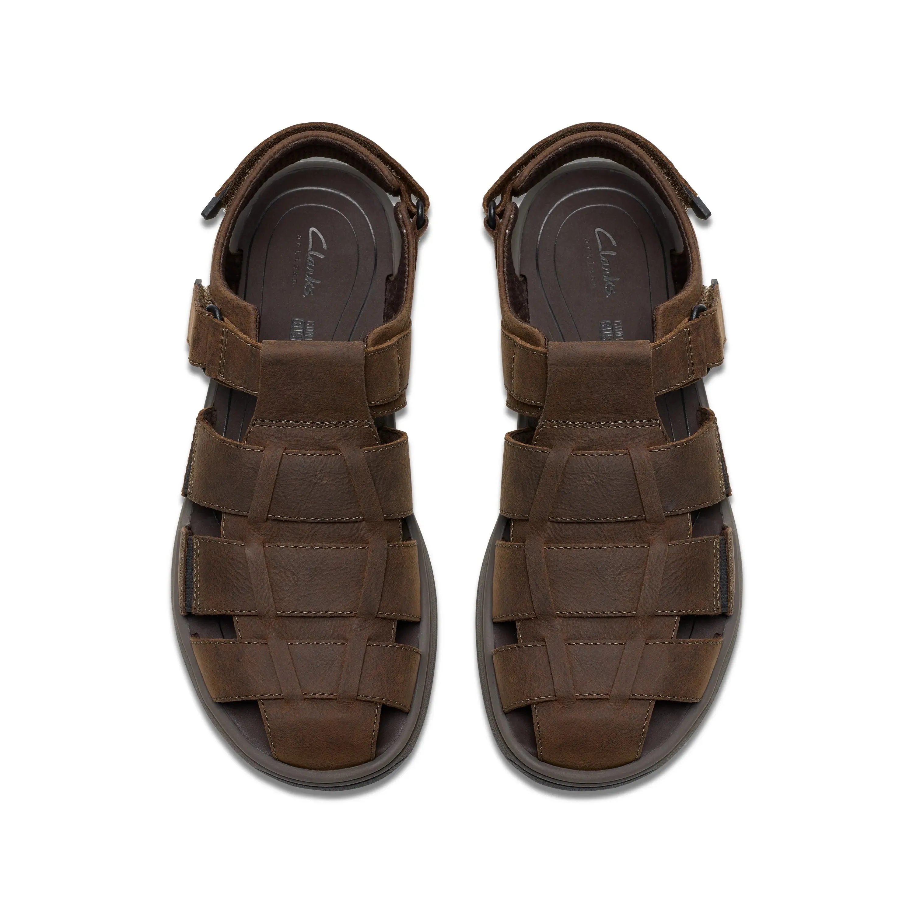 Men's Clarks Saltway Cove – The Perfect Walking Sandal for Comfort & Style