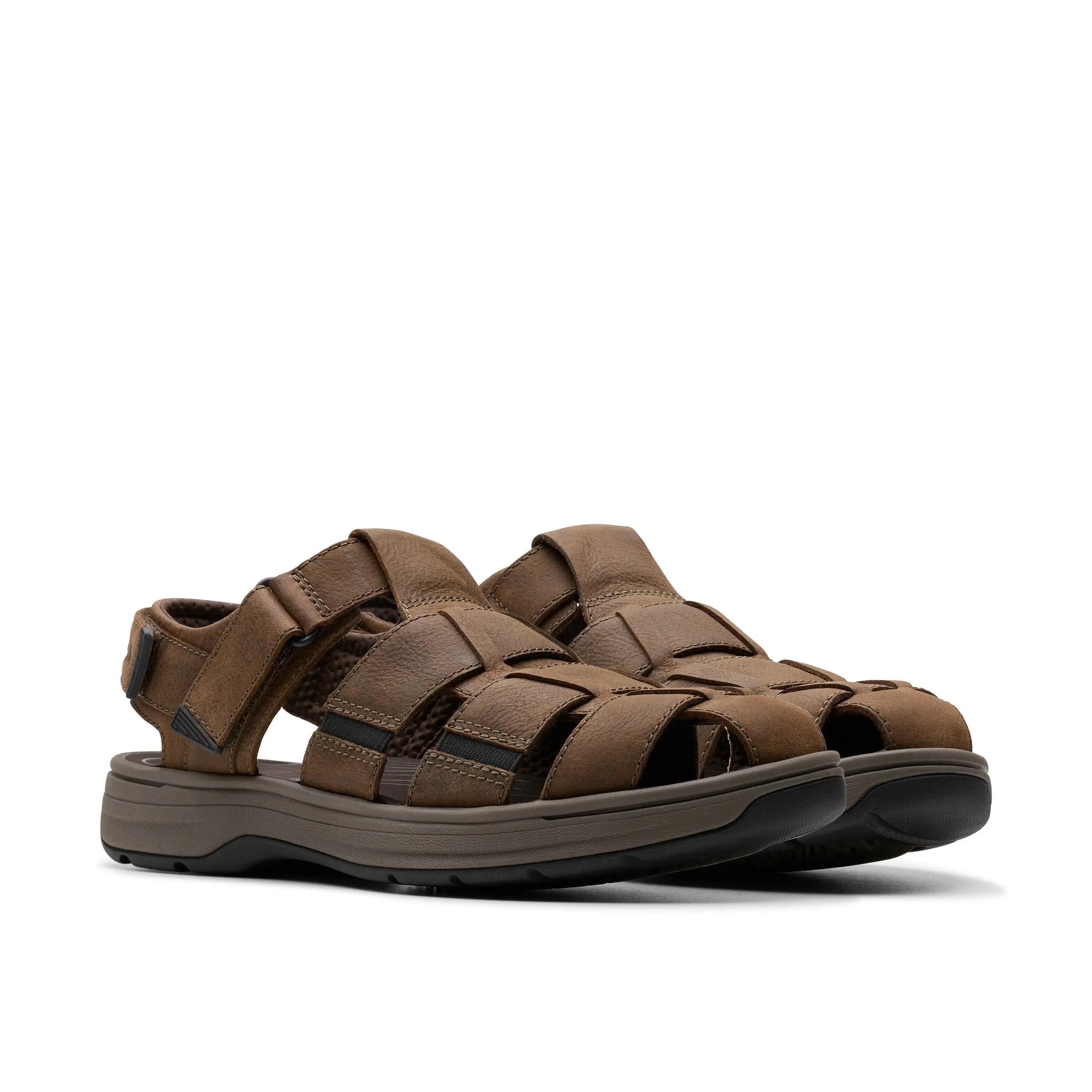 Men's Clarks Saltway Cove – The Perfect Walking Sandal for Comfort & Style