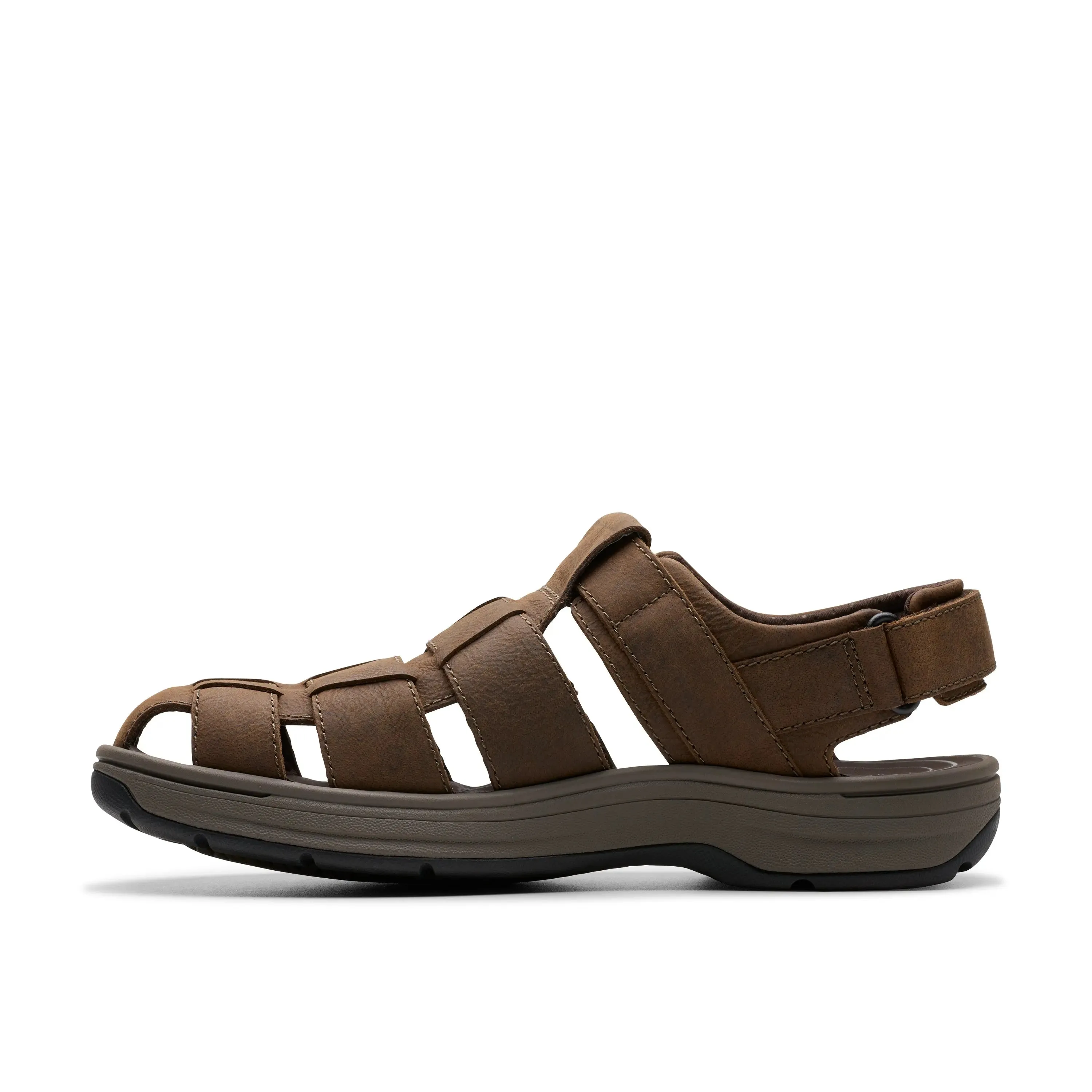 Men's Clarks Saltway Cove – The Perfect Walking Sandal for Comfort & Style