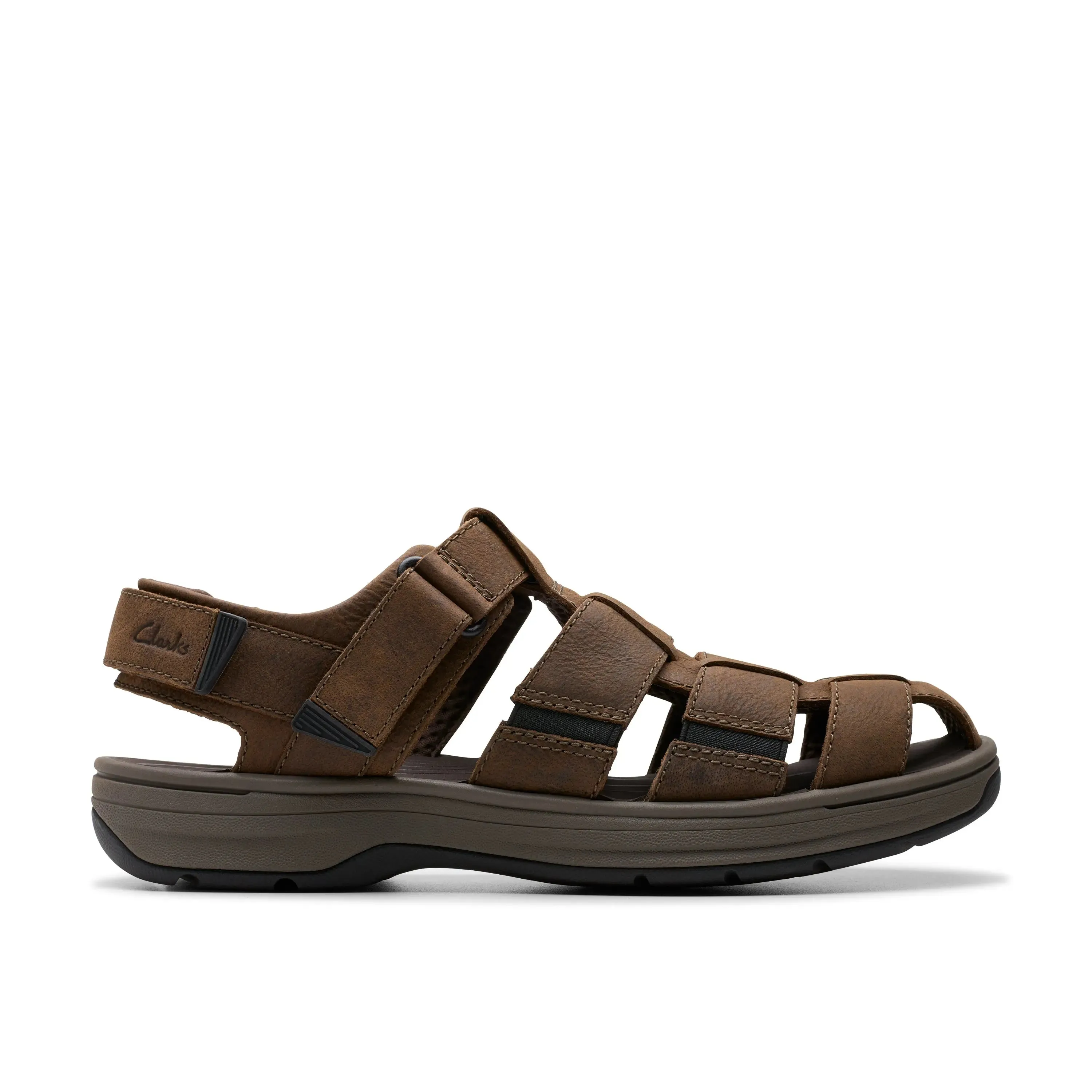 Men's Clarks Saltway Cove – The Perfect Walking Sandal for Comfort & Style