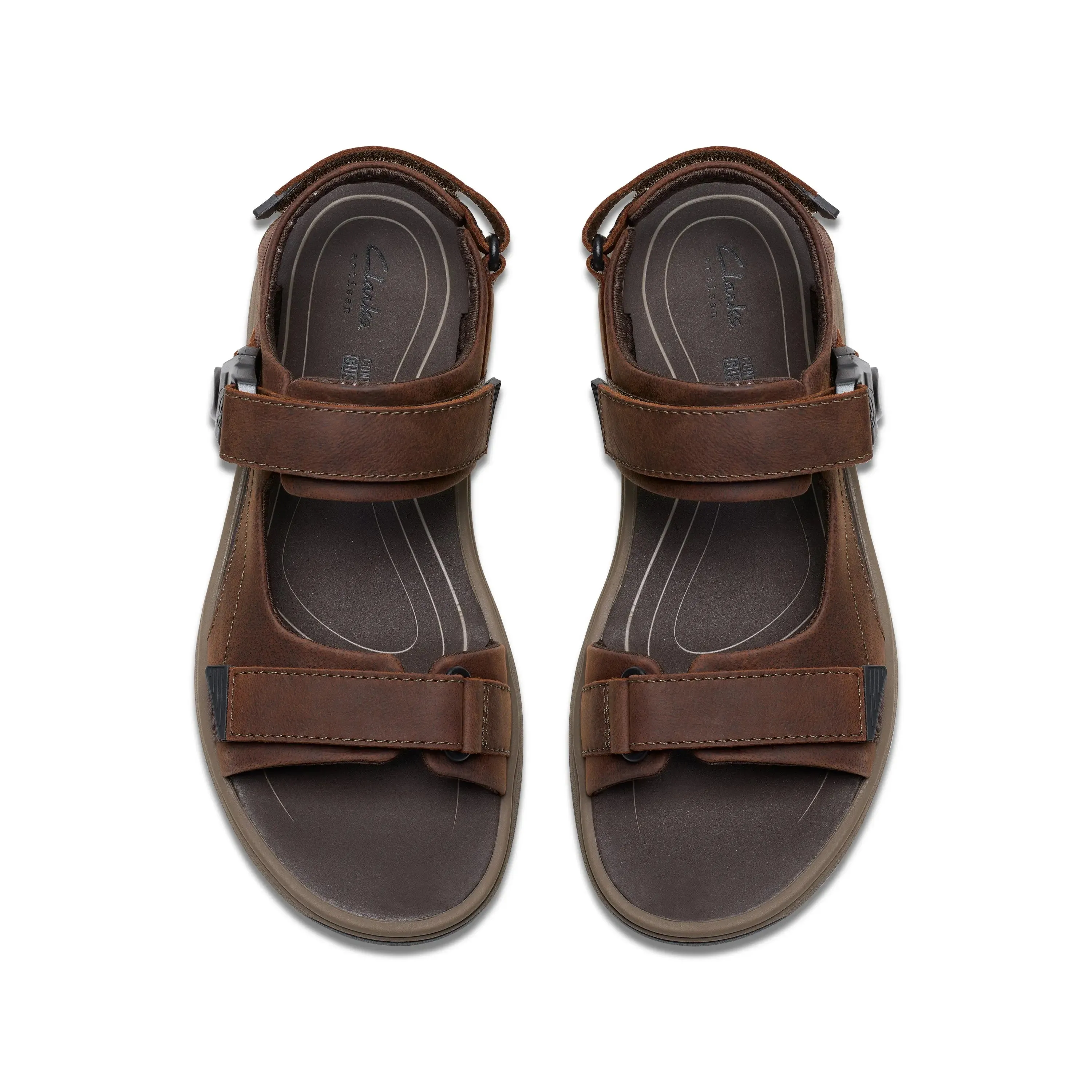 Men's Clarks Saltway Trail – The Ultimate Walking Sandal