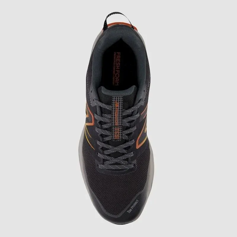 NEW BALANCE 510 v6 - BLACL/ORANGE/YELLOW