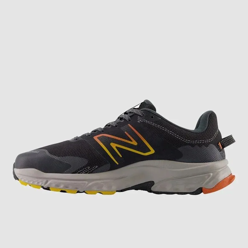 NEW BALANCE 510 v6 - BLACL/ORANGE/YELLOW