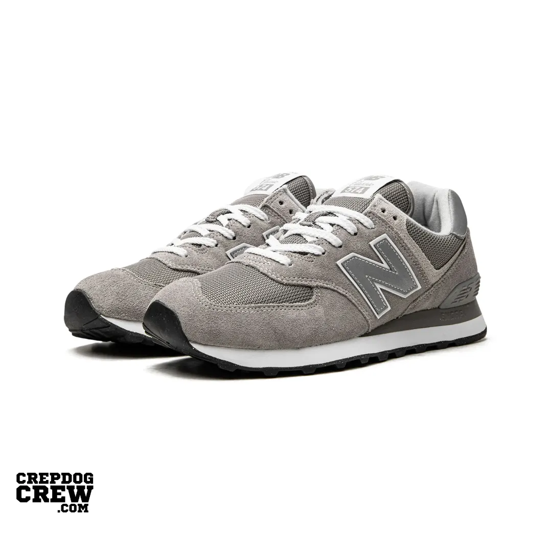 New Balance 574 Grey White (2022)