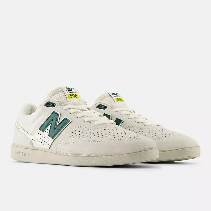 New Balance - Numeric Westgate 508 White / Sea Salt