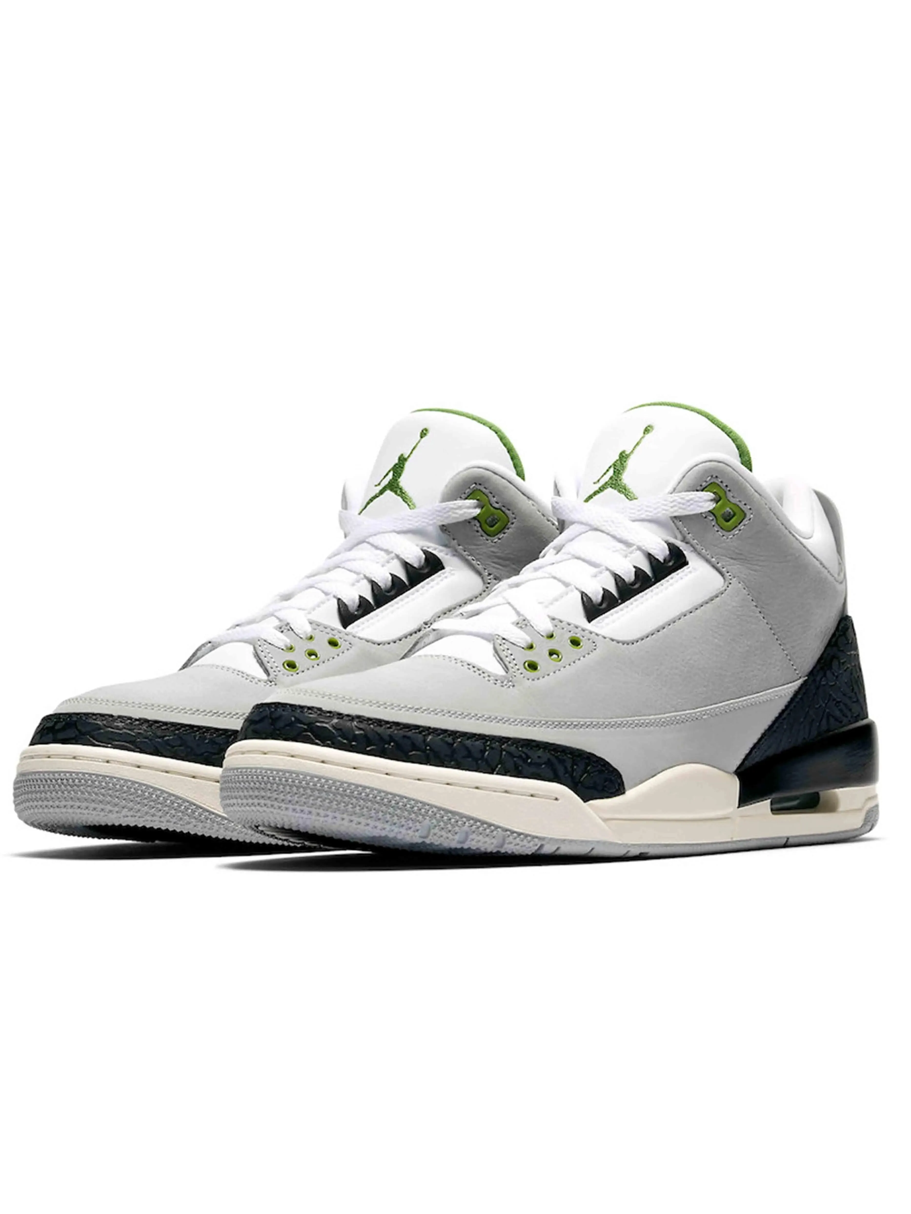 Nike Air Jordan 3 Retro Chlorophyll